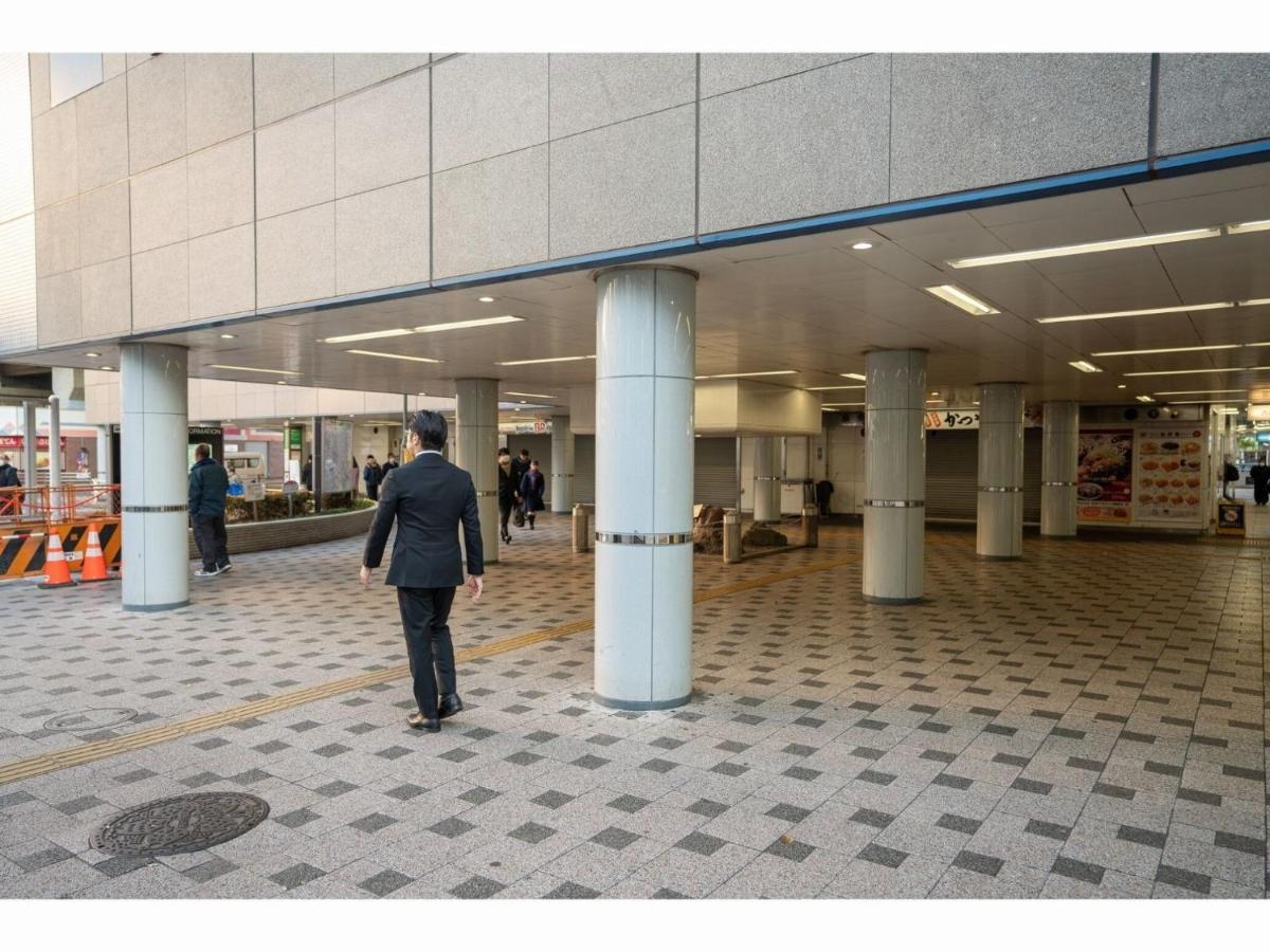 Hotel Monday Tokyo Nishikasai - Vacation Stay 78362V Ngoại thất bức ảnh