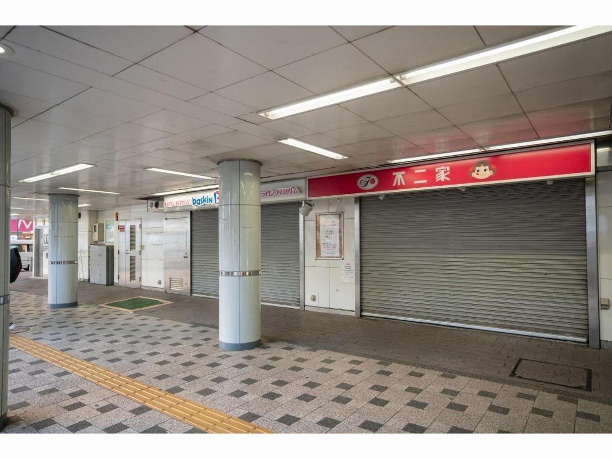 Hotel Monday Tokyo Nishikasai - Vacation Stay 78362V Ngoại thất bức ảnh