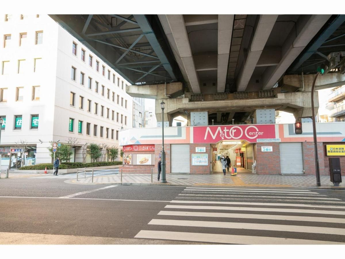 Hotel Monday Tokyo Nishikasai - Vacation Stay 78362V Ngoại thất bức ảnh