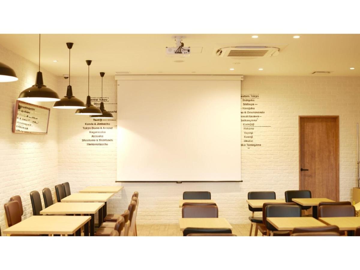 Hotel Monday Tokyo Nishikasai - Vacation Stay 78362V Ngoại thất bức ảnh