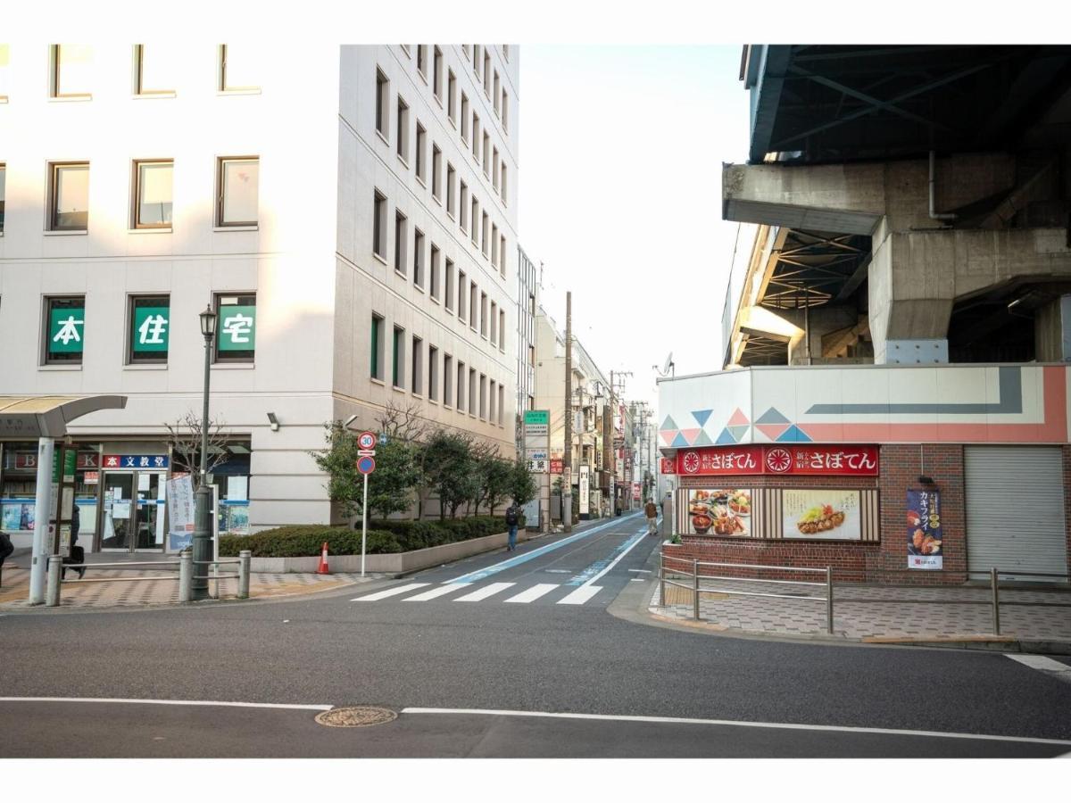 Hotel Monday Tokyo Nishikasai - Vacation Stay 78362V Ngoại thất bức ảnh